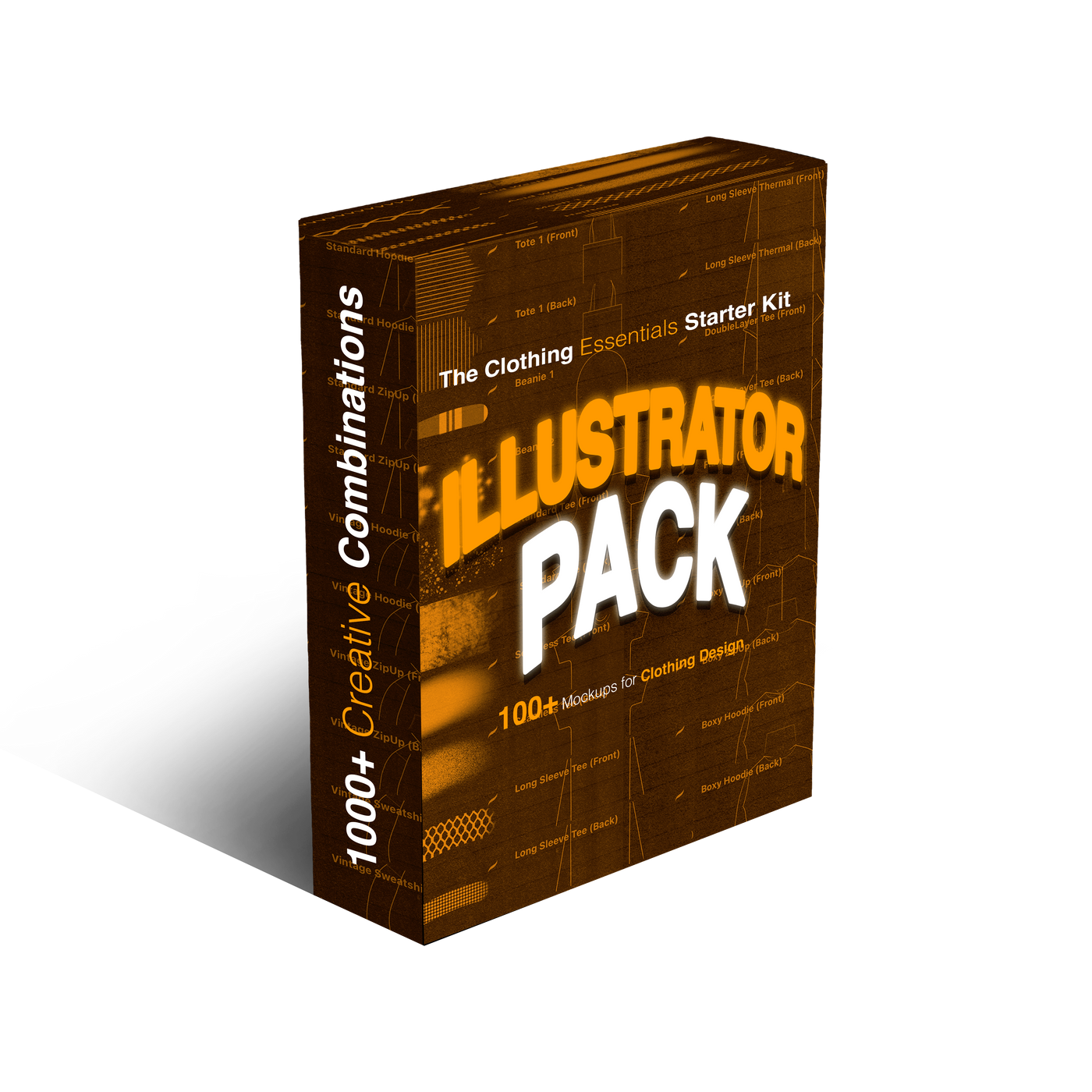 Illustrator Pack
