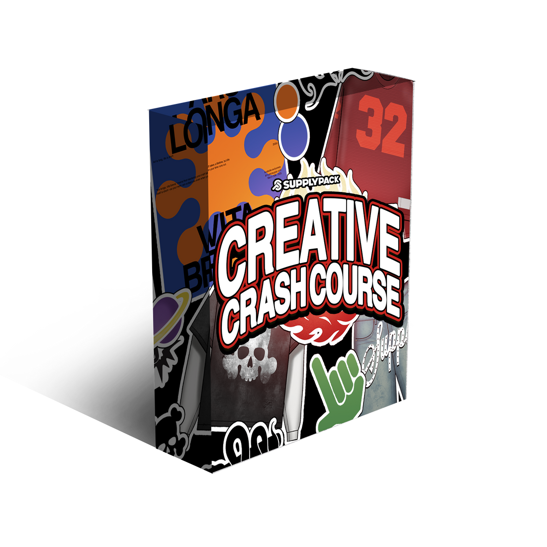 Creative Crash Course: OUR ENTIRE COLLECTION
