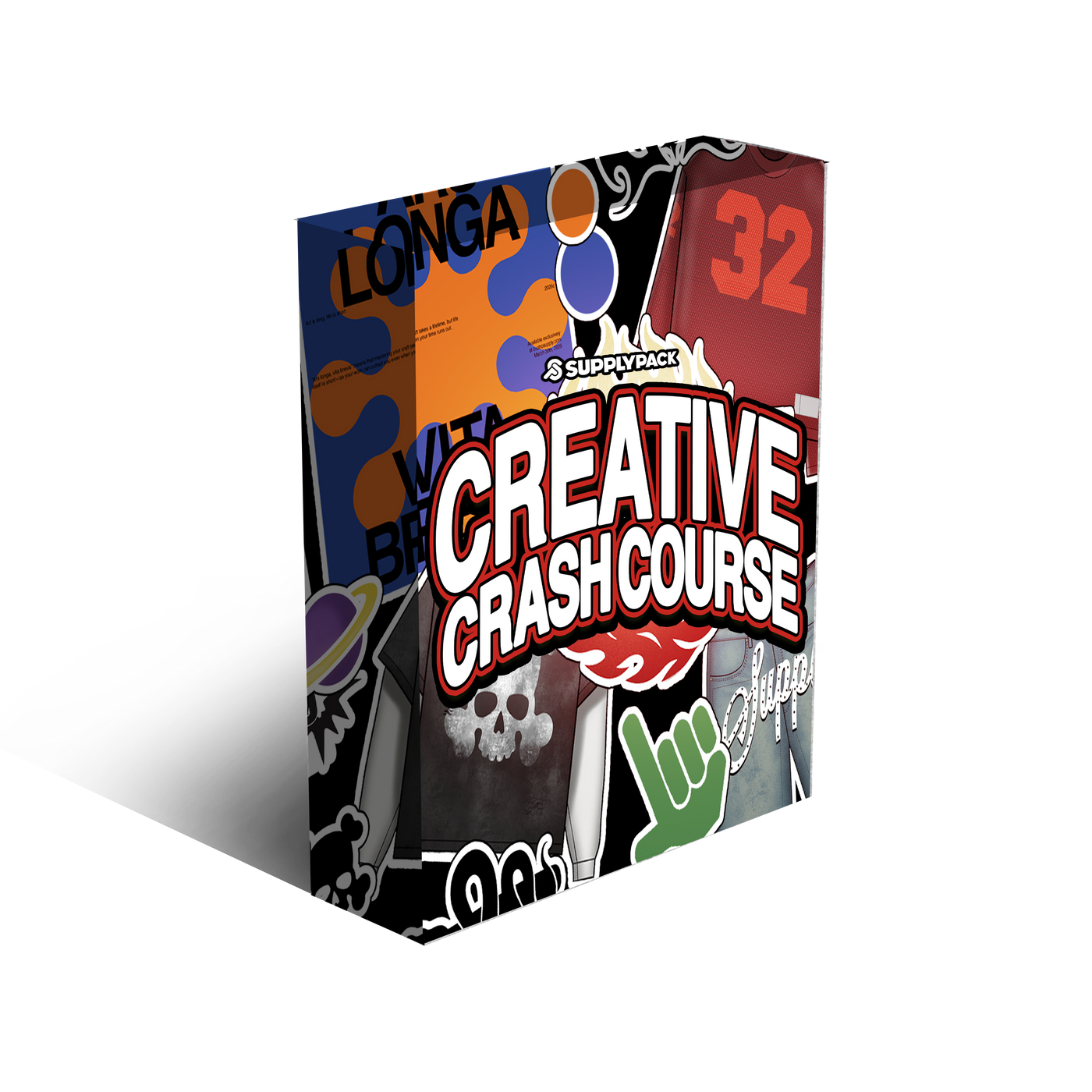 Creative Crash Course - OUR ENTIRE COLLECTION