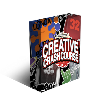 Creative Crash Course: OUR ENTIRE COLLECTION
