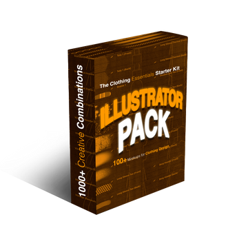 Illustrator Pack