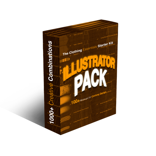 Illustrator Pack