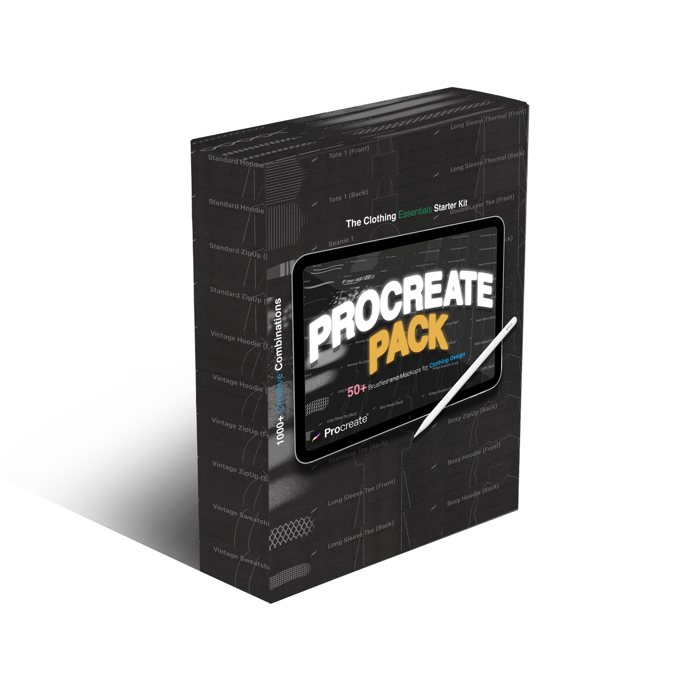 Procreate Pack